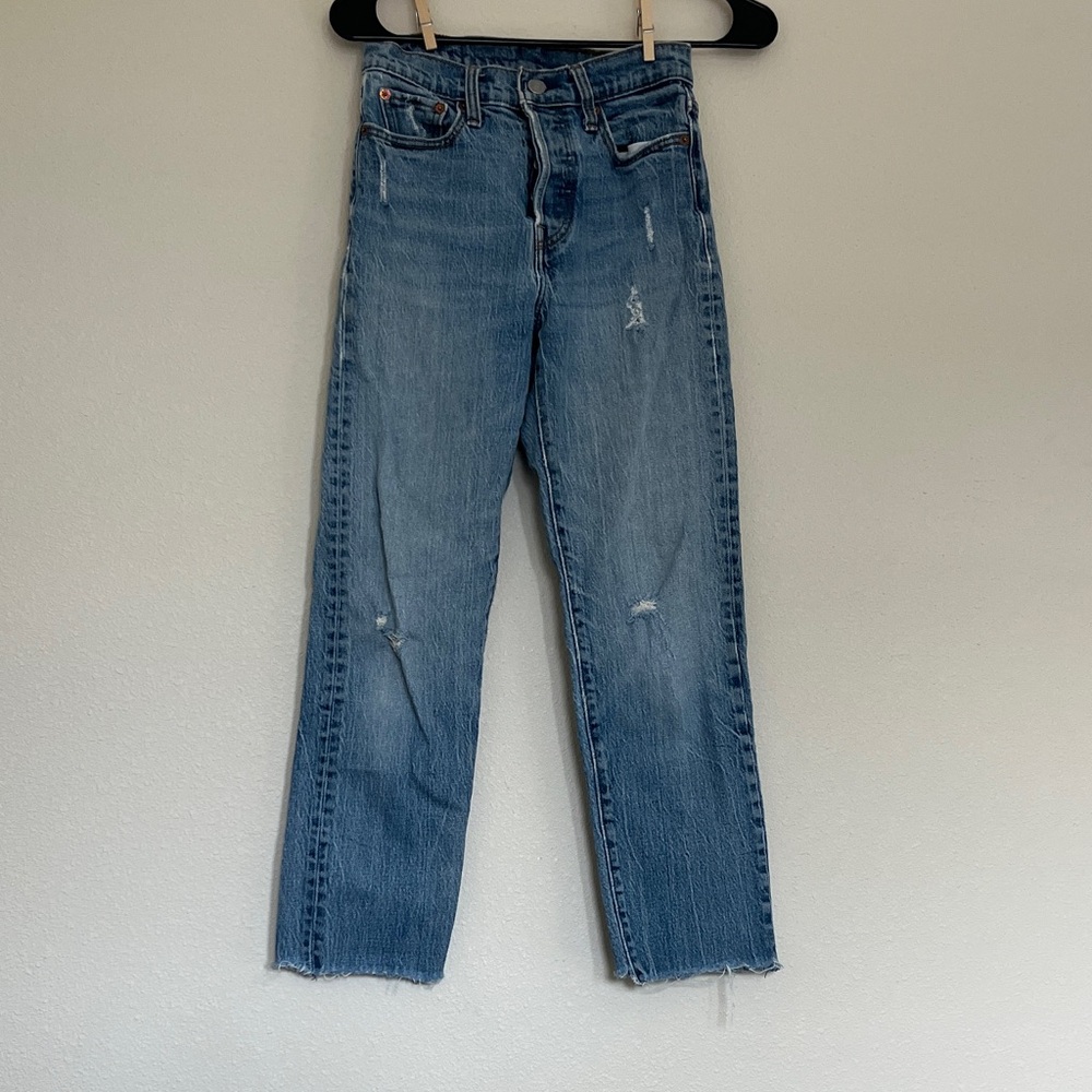 Levi’s Button Fly Jeans